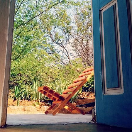 Farinha De Pau - Eco B&B Tarrafal  Номер фото