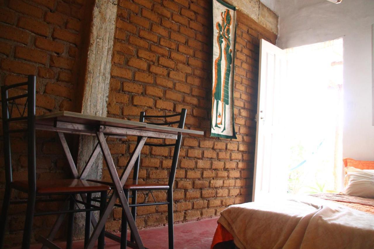 Farinha De Pau - Eco B&B Tarrafal  Экстерьер фото